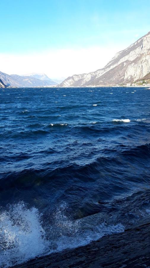 Appartamento A Lecco Sul Lago Di Como Zewnętrze zdjęcie
